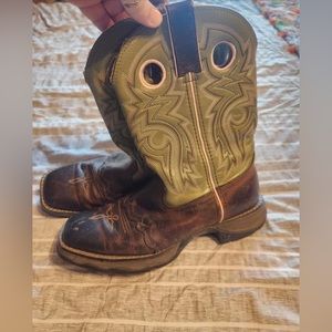 Ladies Durango Boots 7